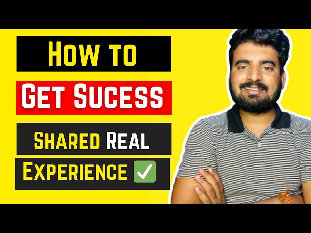 🛑 How to get Success in Any Field  ✅| Watch this | Engineer Codewala