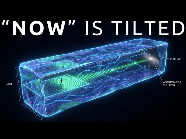 Every Step You Take Re-Slices the Universe