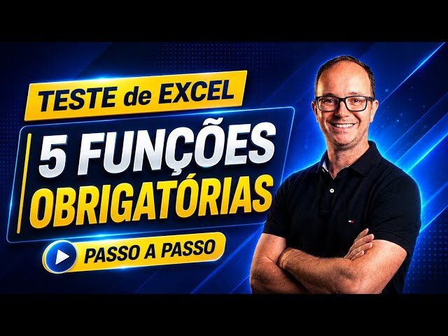 5 Essential Excel Functions for Job Interview Tests