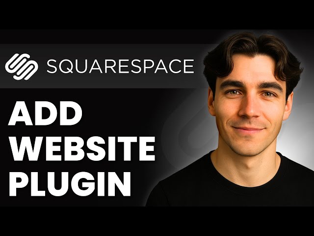 How to Add a Plugin to Squarespace (Tutorial 2026)