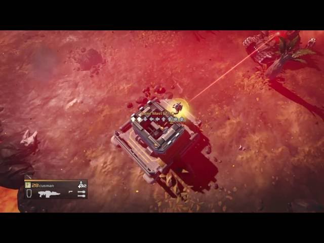 Helldivers - Solo Cyborg Hell Dive using Arc & Shield
