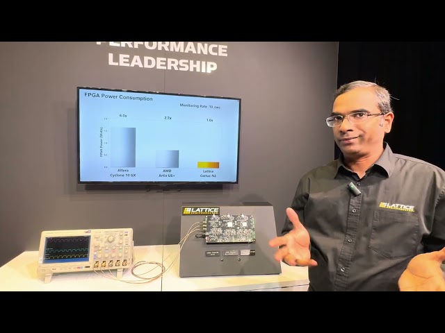 Lattice Semi Dev Con 2024 - Nexus 2 Getting AI to the Edge using Small FPGAs