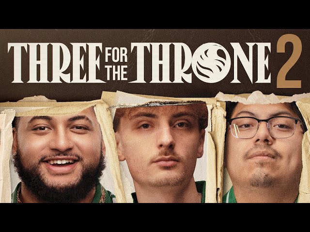 Three For The Throne 2 | Falcons Warzone Journey Continues