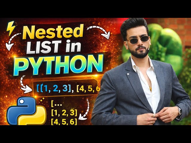 Python Nested Loops – Easy Explanation for Beginners