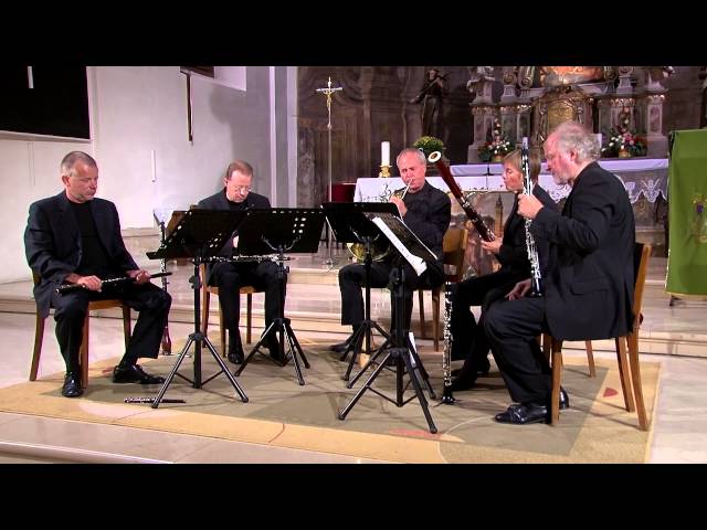 Carl Nielsen - Wind Quintet, Op.43 - Berlin Philharmonic Wind Quintet