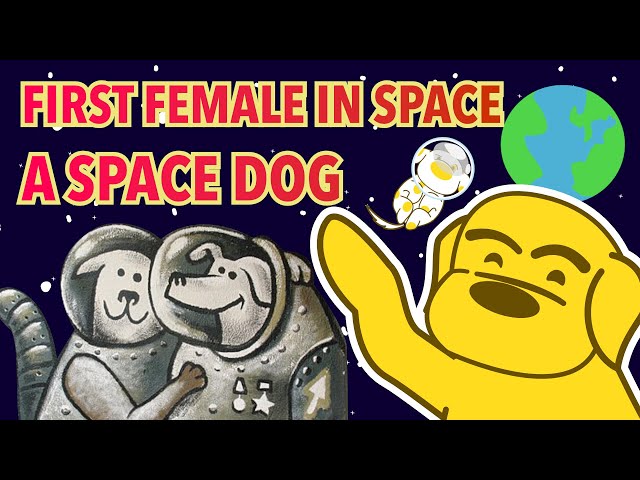 Laika and the Soviet Space Dogs, Man's Best Comrades - Rarepuppers