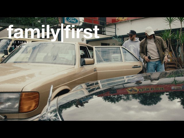Trill Fingaz - Family First (prod. by zRy) [official Video]
