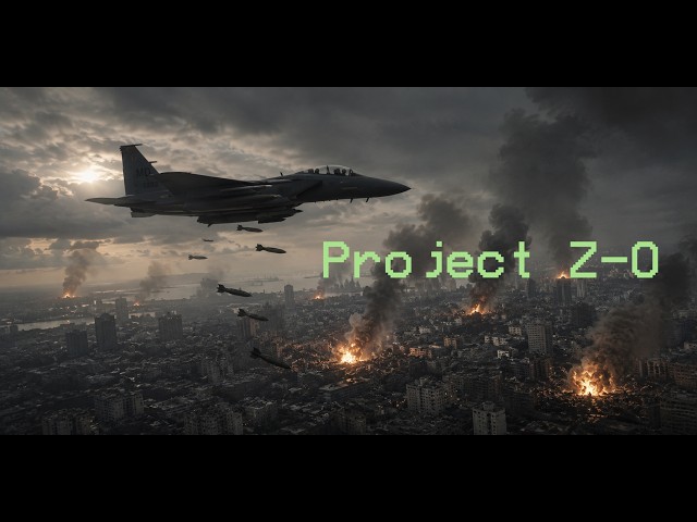 Project Z-0 | Eas Virus Scenario