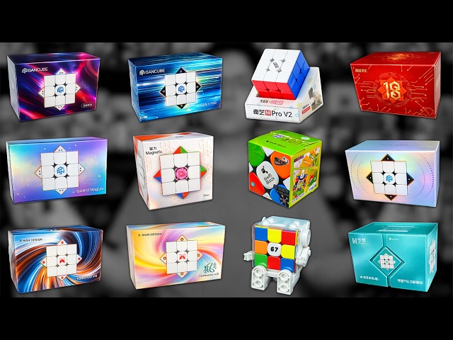 The Best Cubes of 2026 🔥 3x3x3