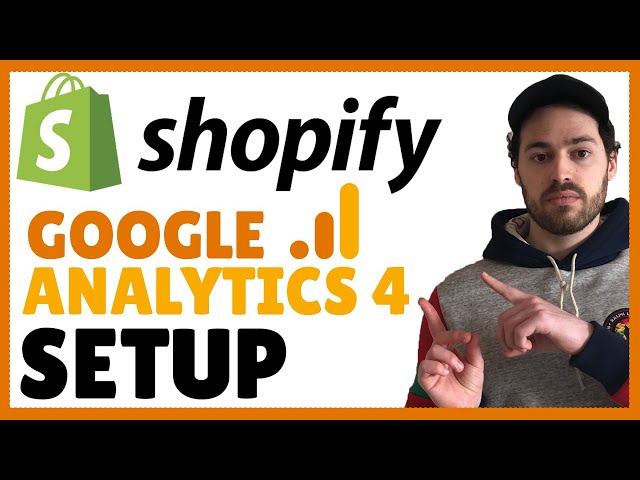 Shopify Google Analytics 4 Setup (Official Integration) - Simple Tutorial