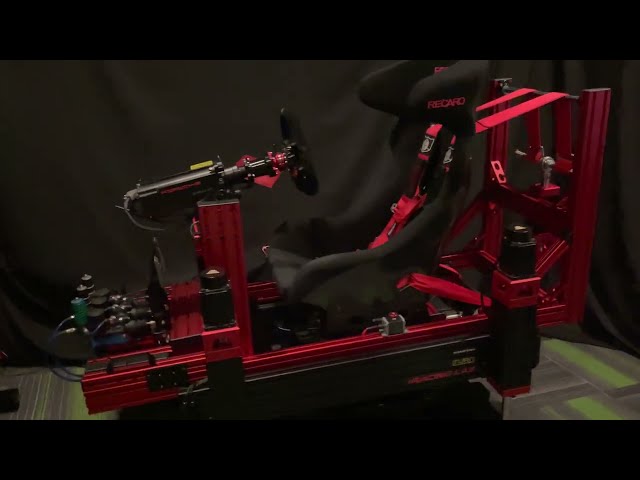 Loop test with FlyPT Mover.