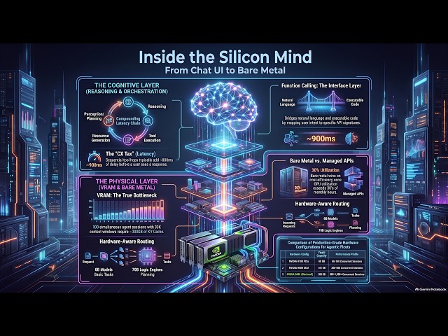 Inside the Silicon Mind From Chat UI to Bare Metal