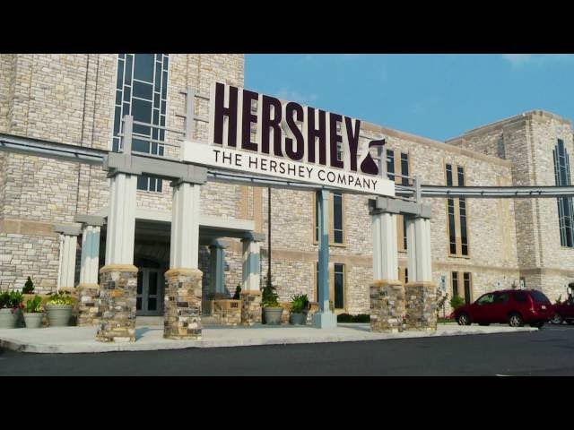 Working at The Hershey Company