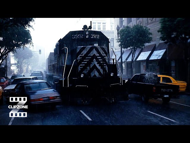 Inception | Runaway Train! | ClipZone: High Octane Hits