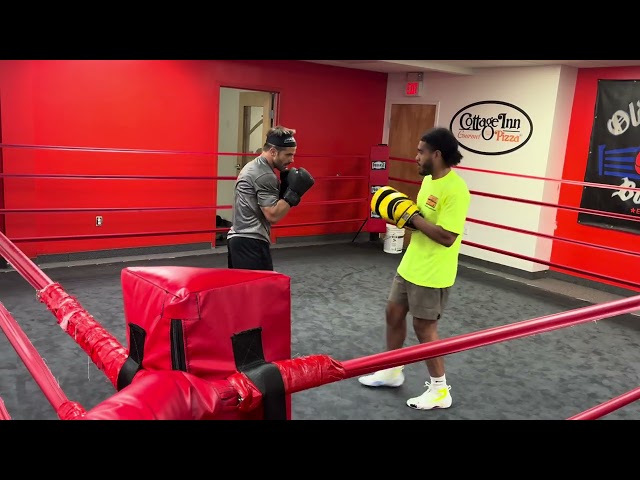 PAD WORK - Drilling Counter Punching -  6/29/26 PT. 2