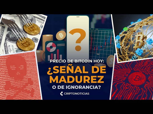 Bitcoin Price Today: Maturity or Ignorance regarding BIP-110 and Coldcard? | CriptoNoticias