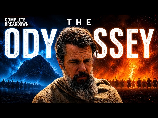 Christopher Nolan’s The Odyssey Explained | Complete Story & Ending Breakdown