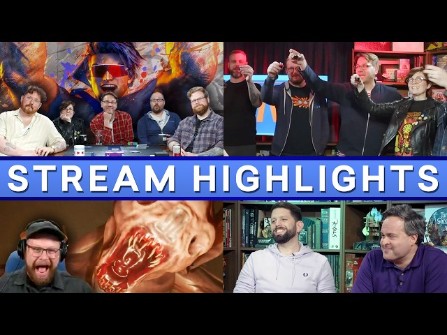 LRR Twitch Stream Highlights (May 30, 2026)