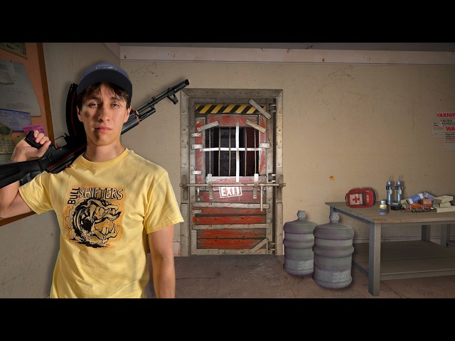 Which Safe Room in Left 4 Dead 2 could you actually live in?