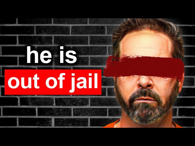 The Sickest Omegle Predator Is Out of Jail