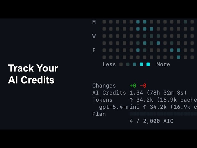How to View Your GitHub Copilot AI Credit & Token Usage