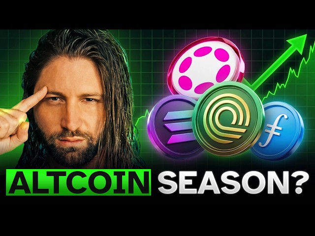 TOP CRYPTO INVESTMENTS FOR ALTCOIN SEASON 🚨 FUNDAMENTALS AND TECHNICALS