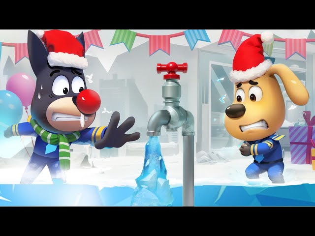 🔴EN VIVO: Feliz Navidad 2025 ❤️ Dibujos Animados 🔍Sheriff Labrador en Español