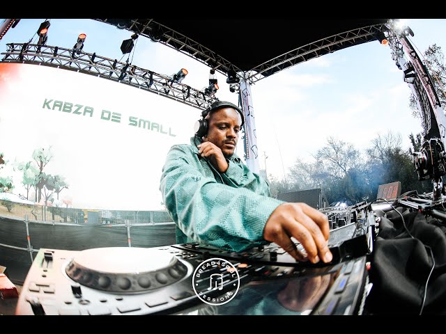 Kabza De Small, LIVE AT Bread4Soul Sessions - PRETORIA - August 2025