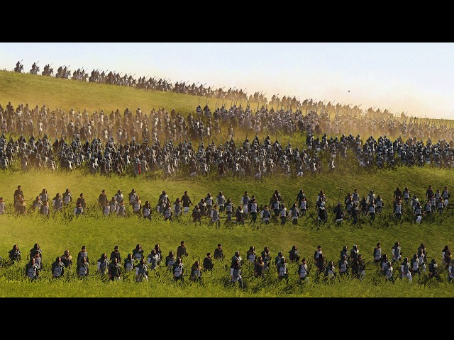 The Most devastating Weapon in Medieval History! - Battle of Crug Mawr 1136