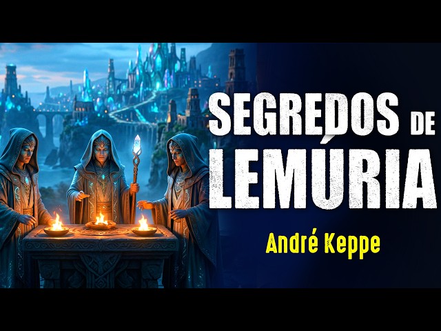a VERDADE sobre o PARAÍSO PERDIDO ANCESTRAL - André Keppe