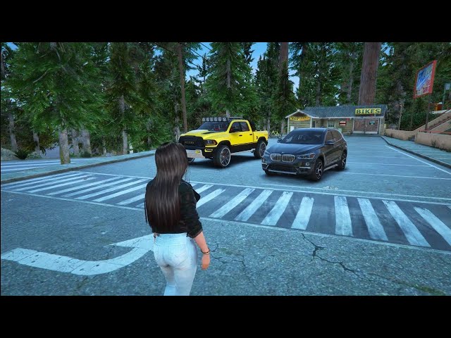 GTA 5 Next Level Graphics QuantV + NVE   Realistic Gameplay On RTX 3080 Ultra Settings