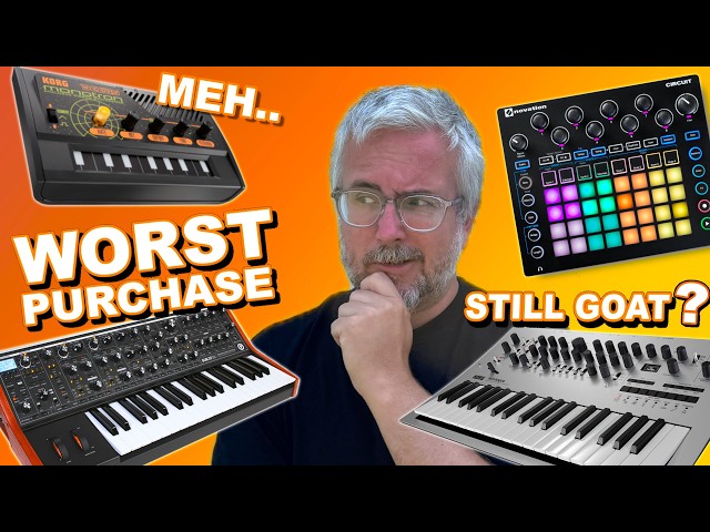 Every Synth I Reviewed — What Do I Think Now?