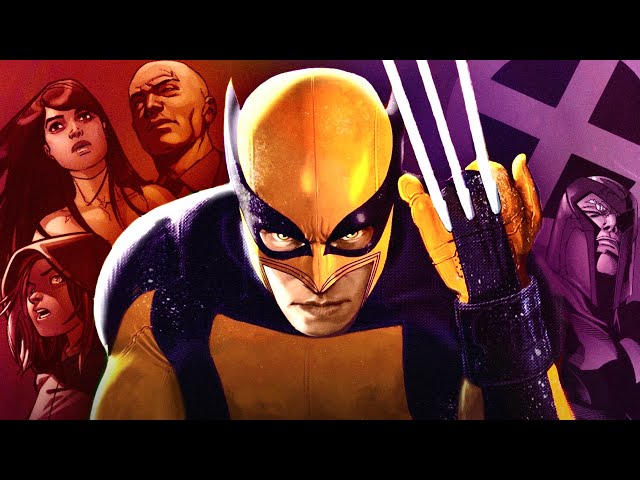 The Redemption of Ultimate X-Men