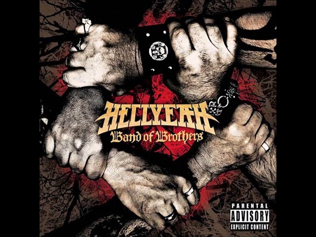Hellyeah - Band Of Brothers (Full Album Stream)