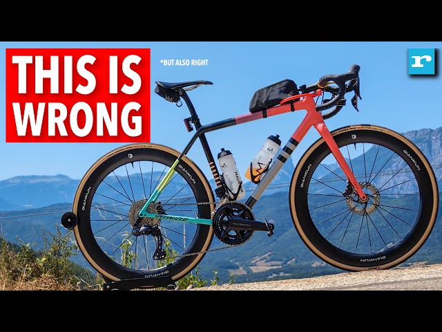 Using A Gravel Bike For Road Cycling Is Great