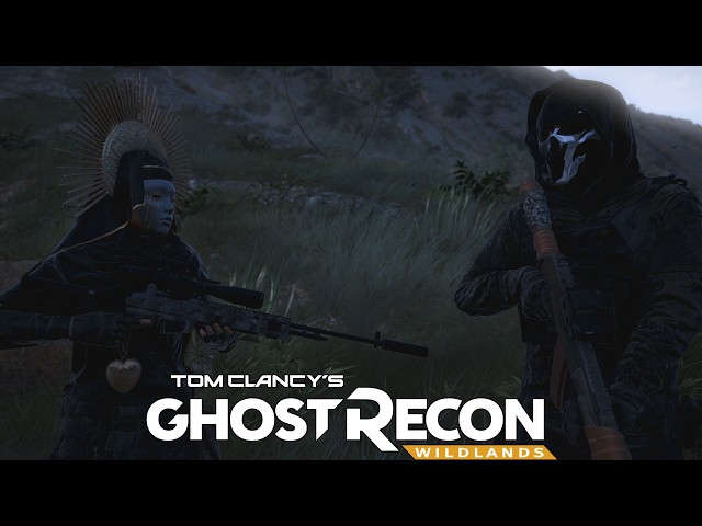 Saiyan & Delta Return to Ghost War 6 Years Later… (Ghost War Highlights #1) 