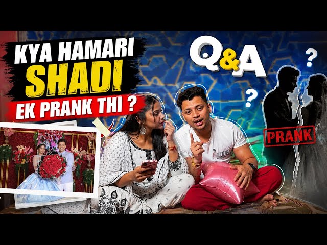 Q&A finally saare raj khulgye 😭💔 #chetanthebackbencher 