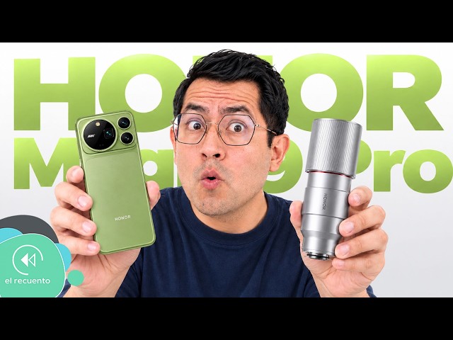 HONOR Magic 9 Pro Max IS FINALLY OFFICIAL and wants TO BE KING | The Recount