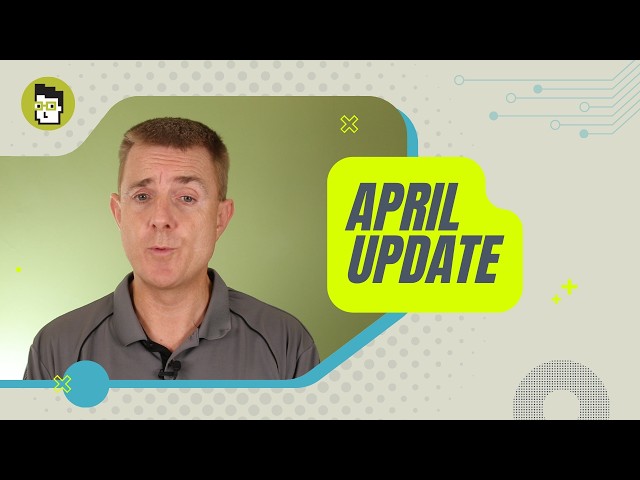 Welcome To The Tech Geeks - April 2026 Update