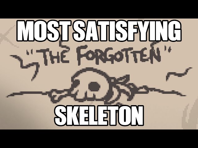 How I Unlocked the Forgotten