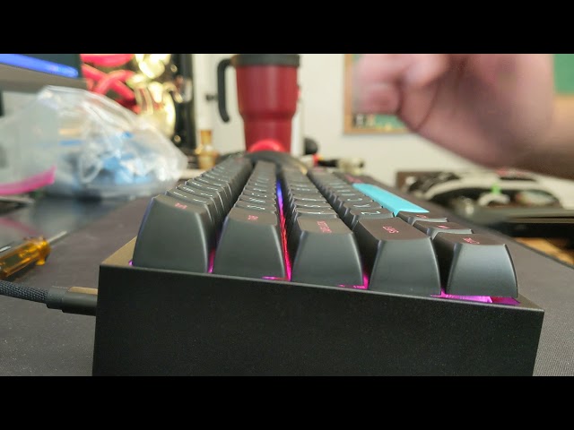 LUBRICATED!! Zilents v2 62g with ZealPc.net screw-in stabilizers