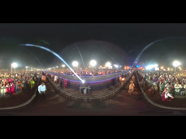 Sadhguru Mahashivratri 2024 A movie star