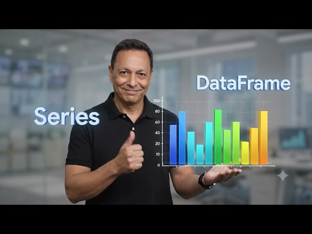 Computer Courses by Apki Digital Pathshala | CBSE | Python | Python Pandas | AI 843