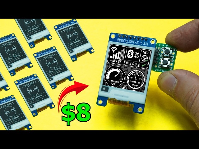 Is This $8 AliExpress Module Actually Batteryless?