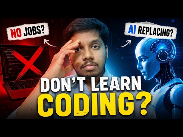 Will AI Replace Freshers? 🤯