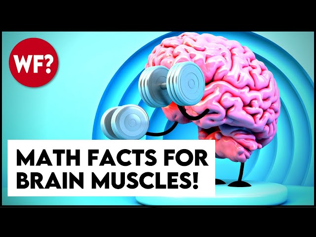 15 Mind Blowing Math Facts | Insane but True