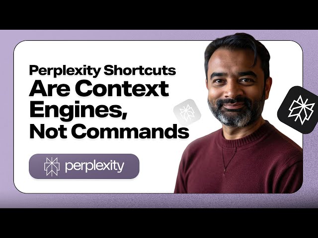 Comet Shortcuts are Context Engines,  Not Commands