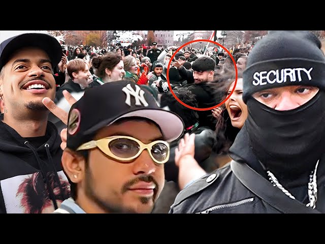 Crazy NYC Meetup! (Cops Showed Up)