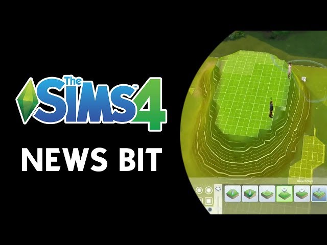 The Sims 4 News Bit: NEW PATCH INFO, BROKEN MODS, SPECIAL ANNOUNCEMENT, & MORE!