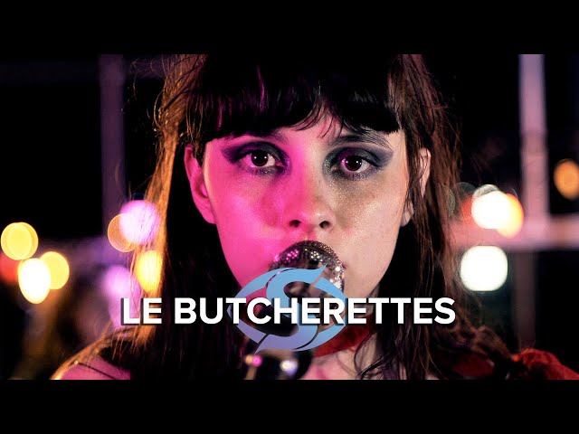 Le Butcherettes - Spider Waves (Sound Skryer Sessions)